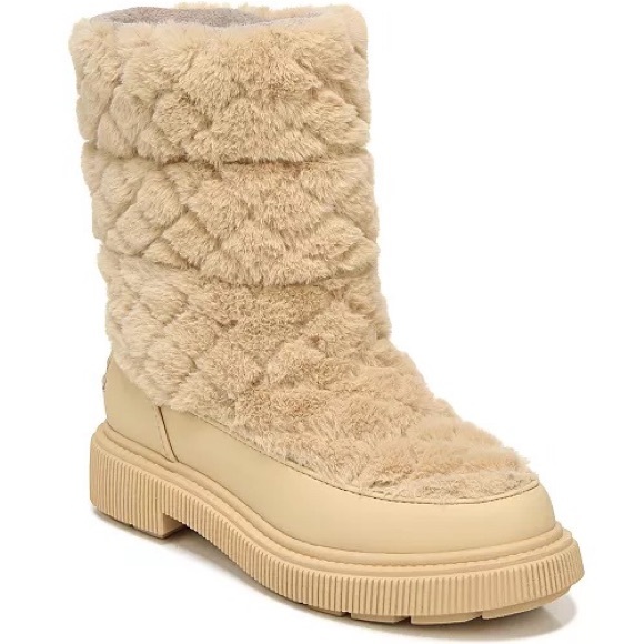 Franko Sarto Jenze Cold Weather Faux Fur Boots NIB,All Products : American Fashion Style Bags On Sale